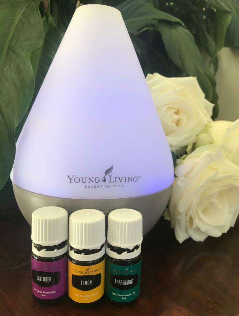 Young Living Essential Oils